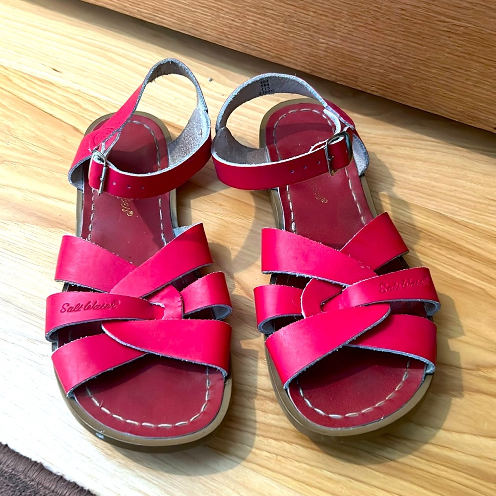 Saltwater Sandals